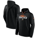 Bluza męska Fanatics RINK Performance Pullover Hood RINK Performance Pullover Hood Anaheim Ducks