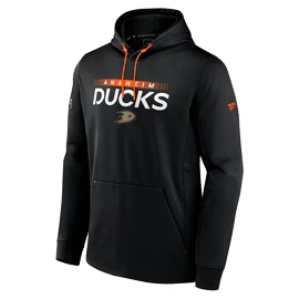 Bluza męska Fanatics RINK Performance Pullover Hood RINK Performance Pullover Hood Anaheim Ducks