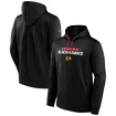 Bluza męska Fanatics RINK Performance Pullover Hood RINK Performance Pullover Hood Chicago Blackhawks