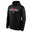 Bluza męska Fanatics RINK Performance Pullover Hood RINK Performance Pullover Hood Chicago Blackhawks