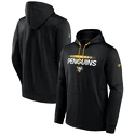 Bluza męska Fanatics RINK Performance Pullover Hood RINK Performance Pullover Hood Pittsburgh Penguins