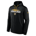 Bluza męska Fanatics RINK Performance Pullover Hood RINK Performance Pullover Hood Pittsburgh Penguins