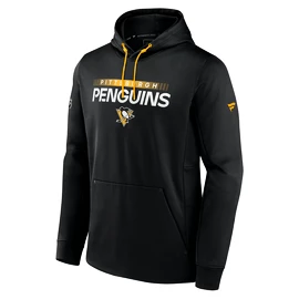 Bluza męska Fanatics RINK Performance Pullover Hood RINK Performance Pullover Hood Pittsburgh Penguins