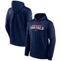 Bluza męska Fanatics RINK Performance Pullover Hood RINK Performance Pullover Hood Washington Capitals