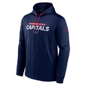 Bluza męska Fanatics RINK Performance Pullover Hood RINK Performance Pullover Hood Washington Capitals