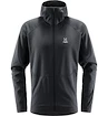 Bluza męska Haglöfs  Skuta hood tmavě šedá, L L