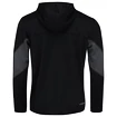 Bluza męska Head  Club 22 Tech Hoodie Men Black