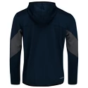 Bluza męska Head  Club 22 Tech Hoodie Men Dark Blue