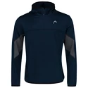 Bluza męska Head  Club 22 Tech Hoodie Men Dark Blue