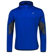 Bluza męska Head  Club 22 Tech Hoodie Men Royal