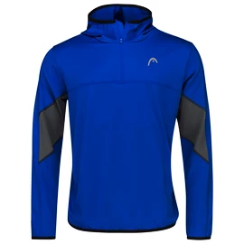 Bluza męska Head Club 22 Tech Hoodie Men Royal