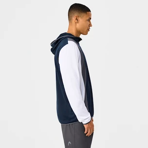Bluza męska Head  CLUB 25 TECH Hoodie Men Navy/White