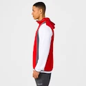 Bluza męska Head  CLUB 25 TECH Hoodie Men Red/White