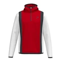 Bluza męska Head  CLUB 25 TECH Hoodie Men Red/White