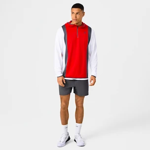 Bluza męska Head  CLUB 25 TECH Hoodie Men Red/White