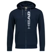 Bluza męska Head  Club Fynn Hoodie FZ Men Dark Blue