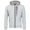 Bluza męska Head  Club Fynn Hoodie FZ Men Grey