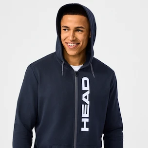 Bluza męska Head  CLUB ORIGINAL Hoodie FZ Men NV