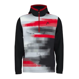 Bluza męska Head Topspin Hoodie Men BKXV