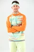 Bluza męska Head  Topspin Hoodie Men PAXV