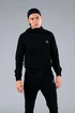 Bluza męska Hydrogen  Tech FZ Sweatshirt Skull Black