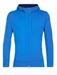 Bluza męska Icebreaker  Quantum III LS Zip Hood