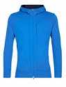 Bluza męska Icebreaker  Quantum III LS Zip Hood