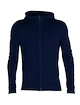 Bluza męska Icebreaker  Quantum III LS Zip Hood Royal Navy