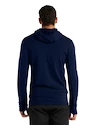 Bluza męska Icebreaker  Quantum III LS Zip Hood Royal Navy