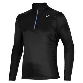 Bluza męska Mizuno Hybrid LS HZ/Black