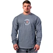 Bluza męska Nebbia NEBBIA x OLYMPIA Oversized Pullover SIGNATURE 797 blue 3XL