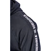 Bluza męska Nebbia NEBBIA x OLYMPIA Washed Hoodie HERITAGE 793 black