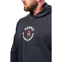 Bluza męska Nebbia NEBBIA x OLYMPIA Washed Hoodie HERITAGE 793 black