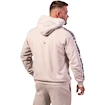 Bluza męska Nebbia NEBBIA x OLYMPIA Washed Hoodie HERITAGE 793 light grey