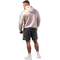 Bluza męska Nebbia NEBBIA x OLYMPIA Washed Hoodie HERITAGE 793 light grey