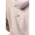 Bluza męska Nebbia NEBBIA x OLYMPIA Washed Hoodie HERITAGE 793 light grey