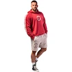 Bluza męska Nebbia NEBBIA x OLYMPIA Washed Hoodie HERITAGE 793 red