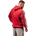 Bluza męska Nebbia NEBBIA x OLYMPIA Washed Hoodie HERITAGE 793 red