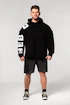 Bluza męska Nebbia  Oversized Pullover Hoodie NO BS Black L