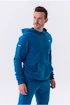 Bluza męska Nebbia  Pull-over Hoodie with a Pouch Pocket 331 blue