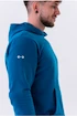 Bluza męska Nebbia  Pull-over Hoodie with a Pouch Pocket 331 blue