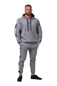Bluza męska Nebbia  Unlock the Champion hoodie 194 light grey XXL