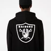 Bluza męska New Era  NFL Outline logo po hoody Las Vegas Raiders