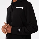 Bluza męska New Era  NFL Outline logo po hoody Las Vegas Raiders