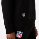 Bluza męska New Era  NFL Outline logo po hoody Las Vegas Raiders