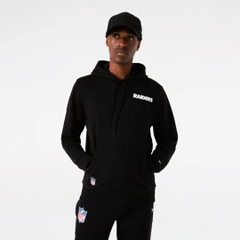 Bluza męska New Era NFL Outline logo po hoody Las Vegas Raiders