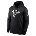 Bluza męska Nike  Prime Logo Therma Pullover Hoodie Atlanta Falcons