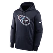 Bluza męska Nike  Prime Logo Therma Pullover Hoodie Tennessee Titans