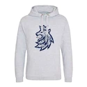 Bluza męska Official Merchandise  Czech Hockey Lion Grey XXL