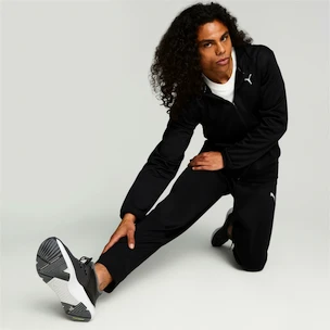 Bluza męska Puma  Train All Day PWRFleece Full Zip Puma Black